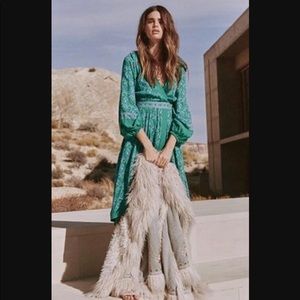 Spell & The Gypsy Dress Size Small